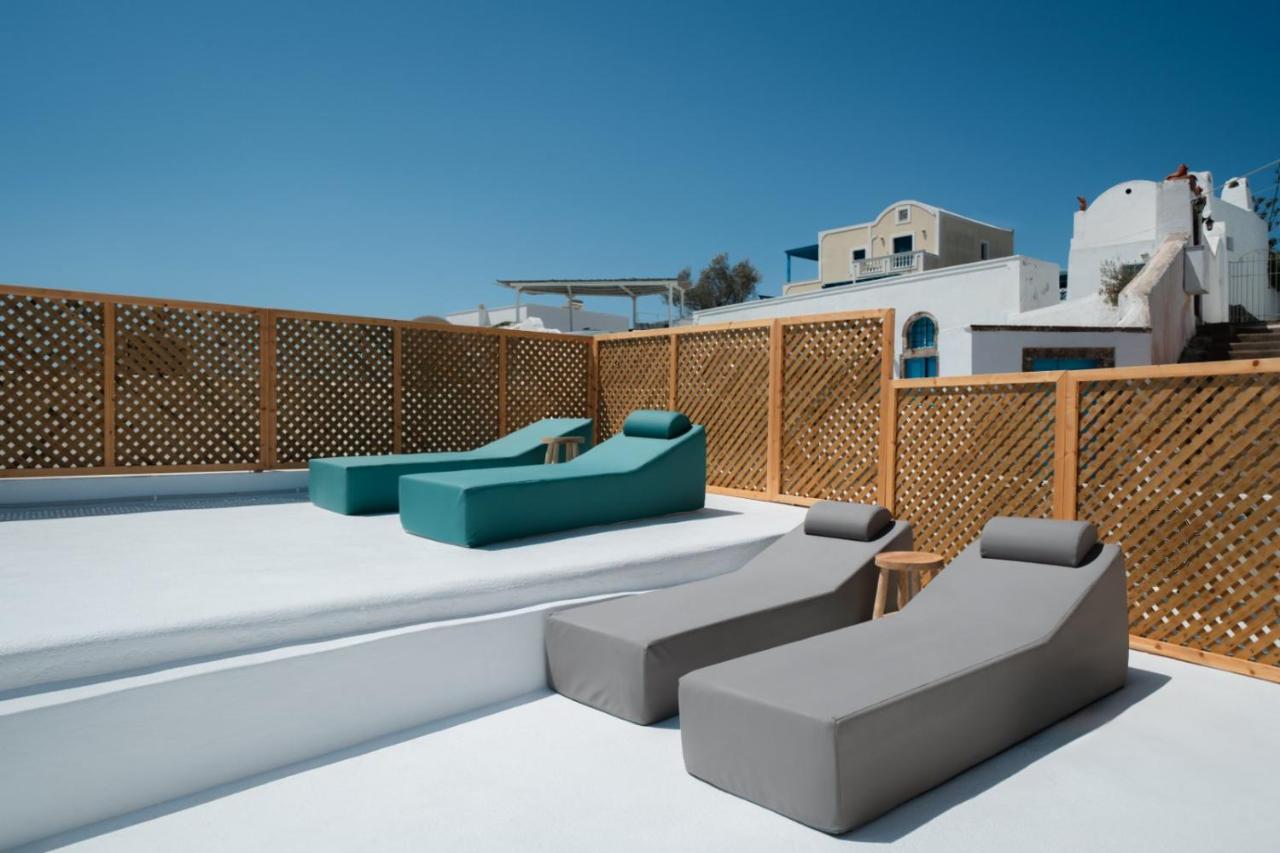 Marla Luxury Residences Megalochori  Exterior photo