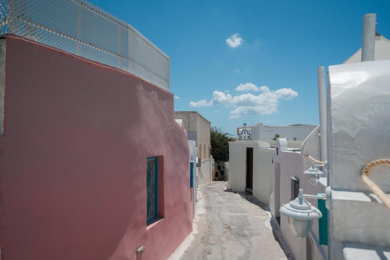 Marla Luxury Residences Megalochori  Exterior photo