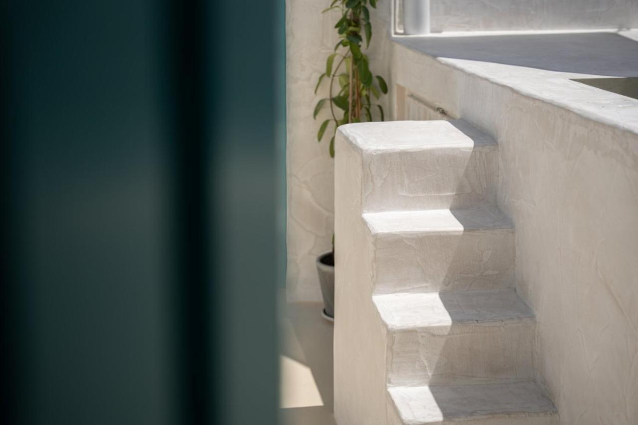 Marla Luxury Residences Megalochori  Exterior photo