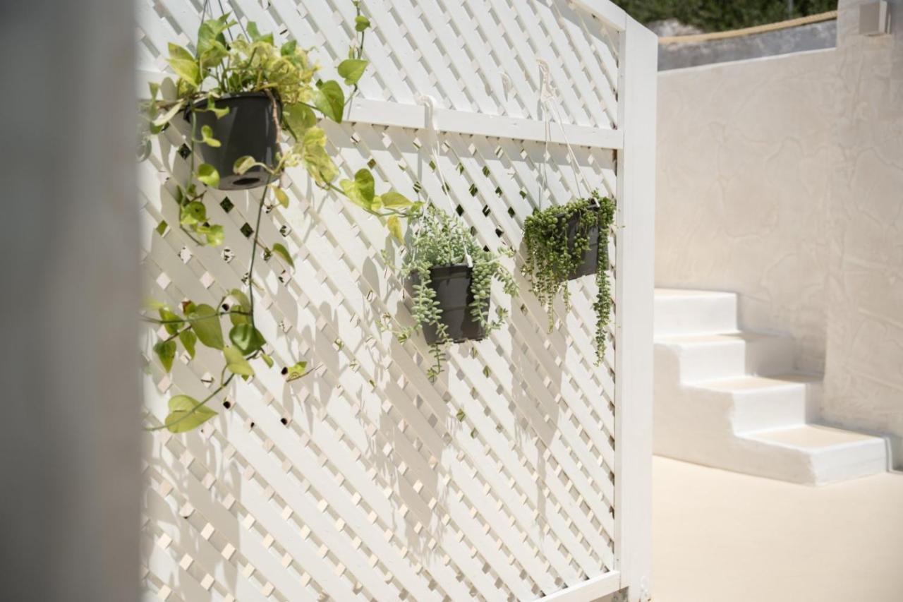 Marla Luxury Residences Megalochori  Exterior photo