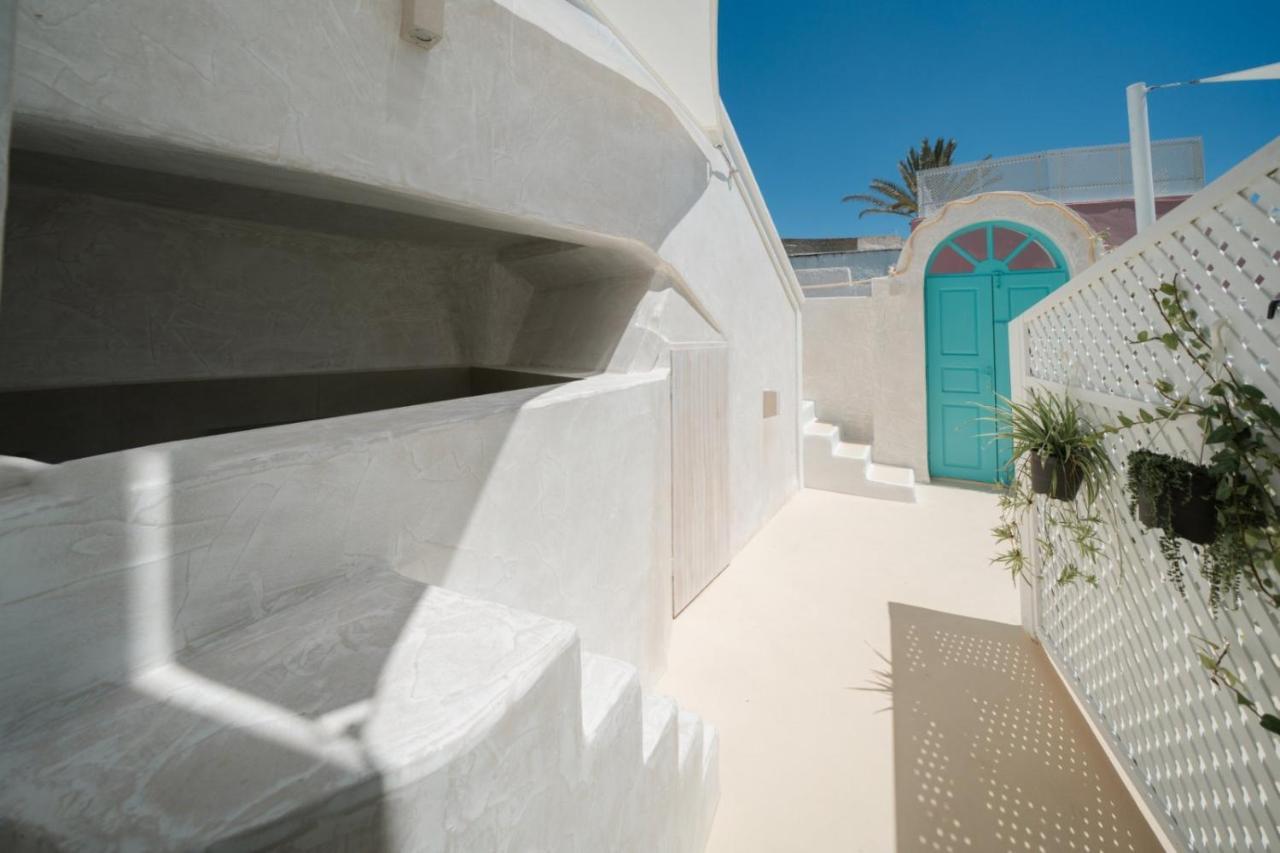 Marla Luxury Residences Megalochori  Exterior photo