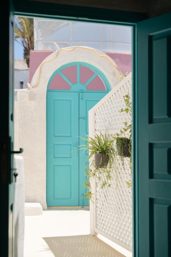 Marla Luxury Residences Megalochori  Exterior photo
