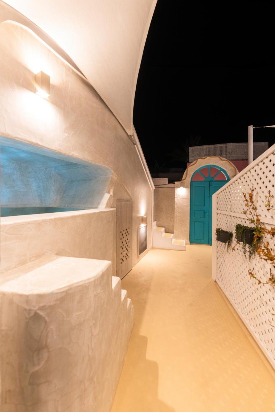 Marla Luxury Residences Megalochori  Exterior photo