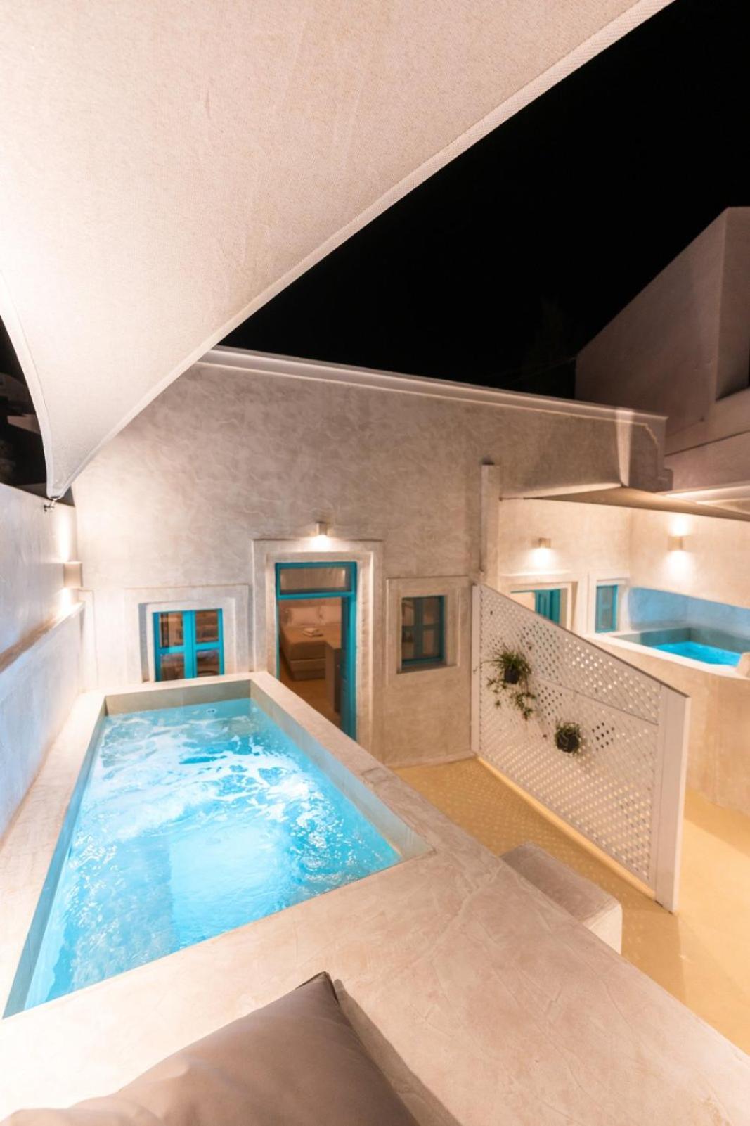 Marla Luxury Residences Megalochori  Exterior photo